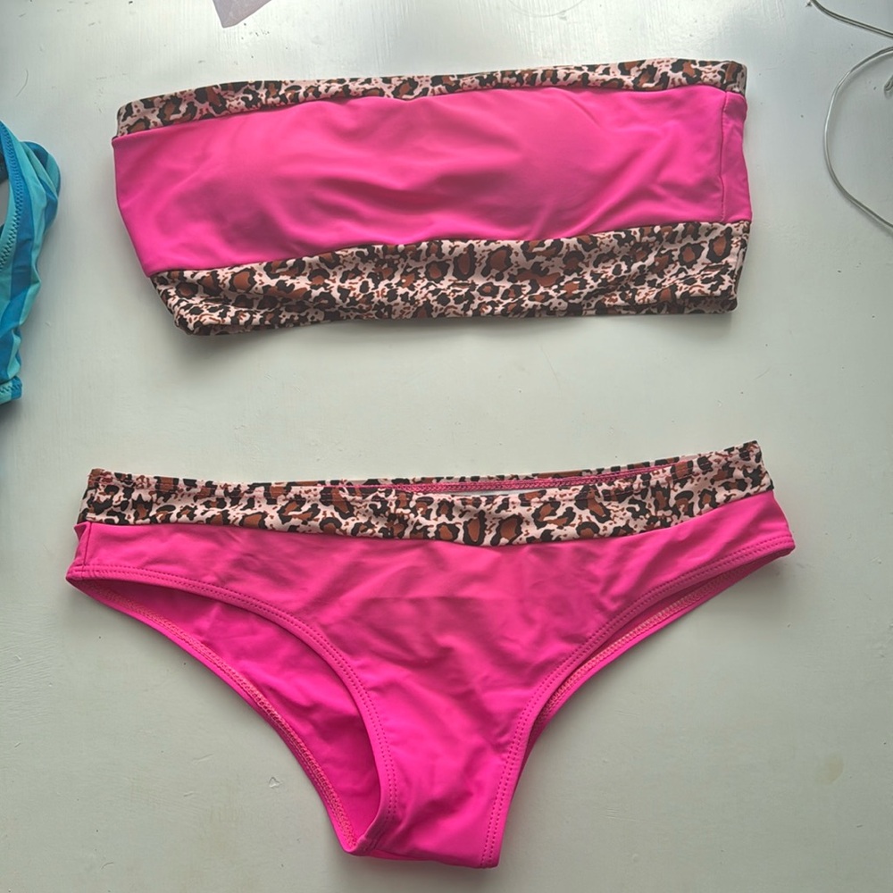 Tween bathing suit